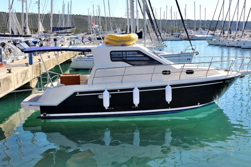 Vektor 950 - Boatscribe.com