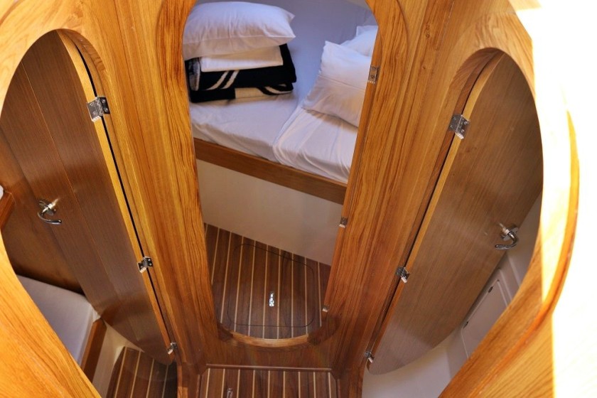 Vektor 950 - Boatscribe.com