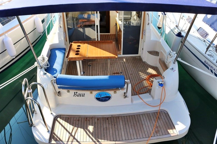 Vektor 950 - Boatscribe.com