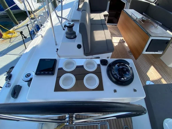 Dufour 530 - Boatscribe.com