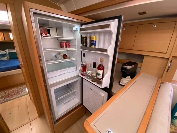 Dufour 530 - Boatscribe.com