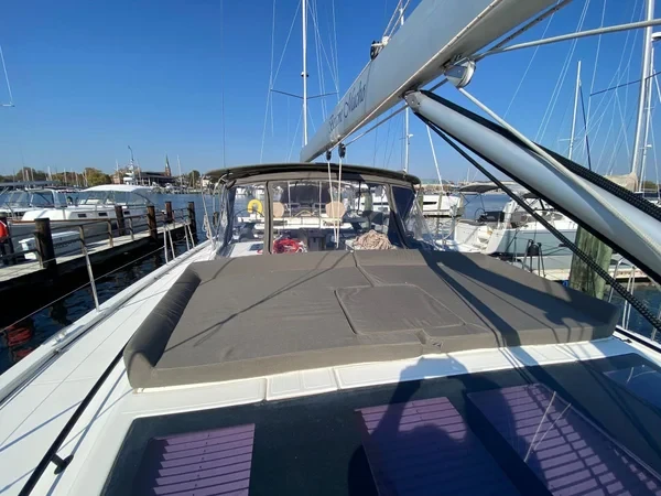 Dufour 530 - Boatscribe.com