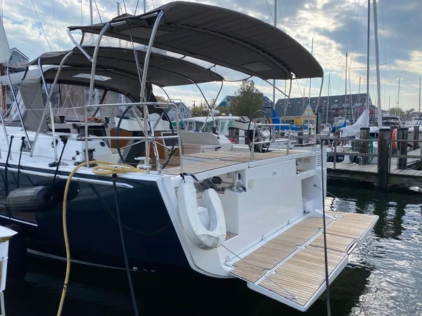 Dufour 530 - Boatscribe.com