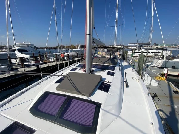 Dufour 530 - Boatscribe.com