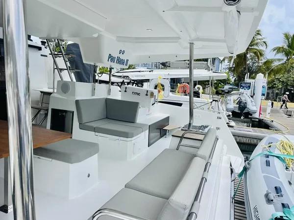 Elba 45 - Boatscribe.com