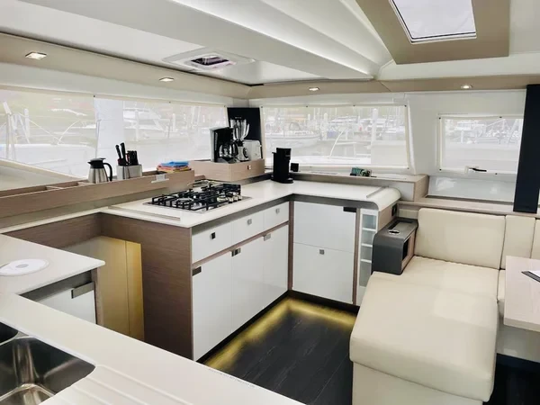 Elba 45 - Boatscribe.com