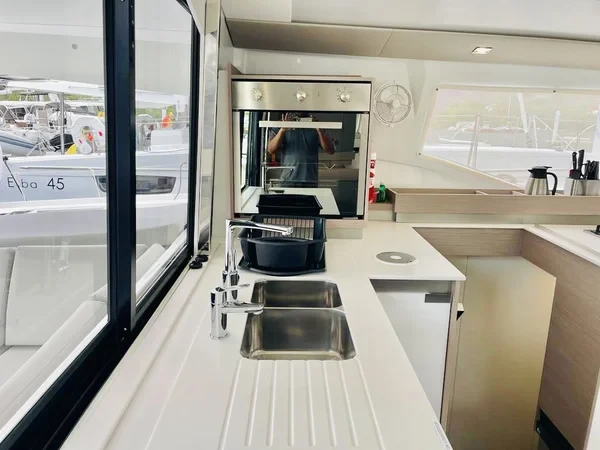 Elba 45 - Boatscribe.com