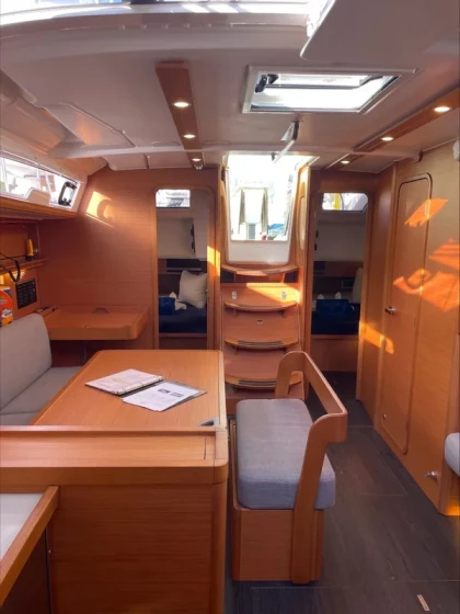 Dufour 430 - Boatscribe.com