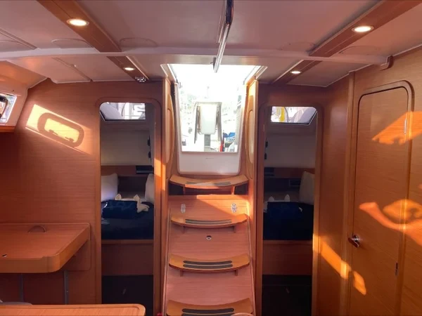 Dufour 430 - Boatscribe.com