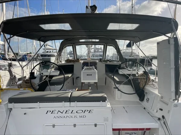 Dufour 430 - Boatscribe.com