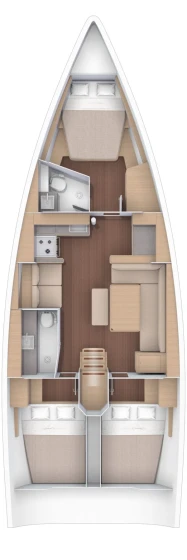 Dufour 430 - Boatscribe.com