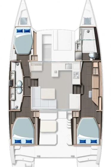 Leopard 42 - Boatscribe.com
