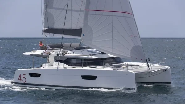 Elba 45 - Boatscribe.com