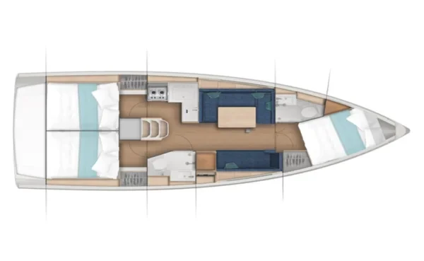 Sun Odyssey 380 - Boatscribe.com