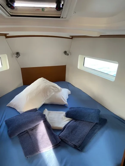 Sun Odyssey 380 - Boatscribe.com