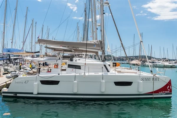 Saona 47 - Boatscribe.com