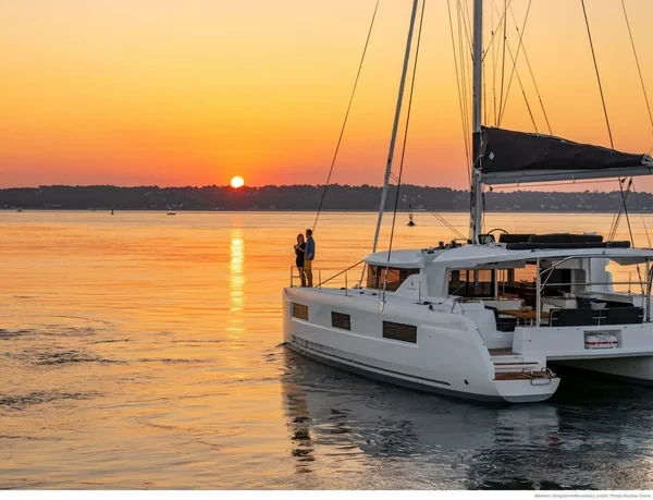 Lagoon 46 - Boatscribe.com
