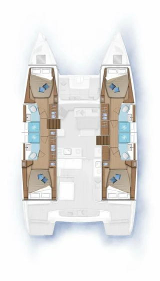 Lagoon 46 - Boatscribe.com