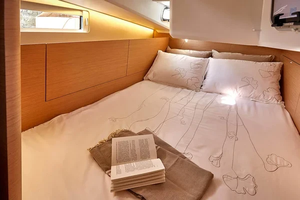 Sun Odyssey 410 - Boatscribe.com