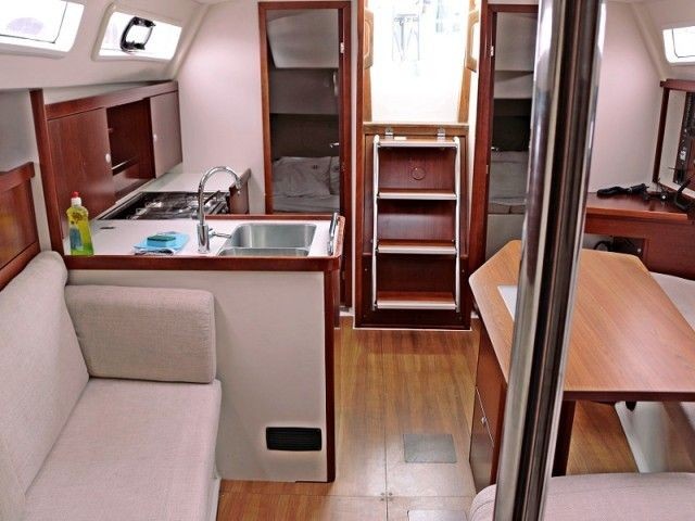 Hanse 350 - Boatscribe.com