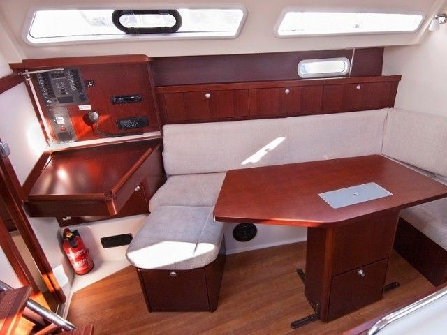 Hanse 350 - Boatscribe.com