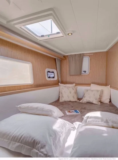 Lagoon 400 - Boatscribe.com