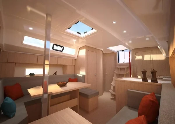 Bavaria C38 - Boatscribe.com