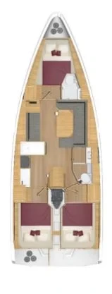 Bavaria C38 - Boatscribe.com