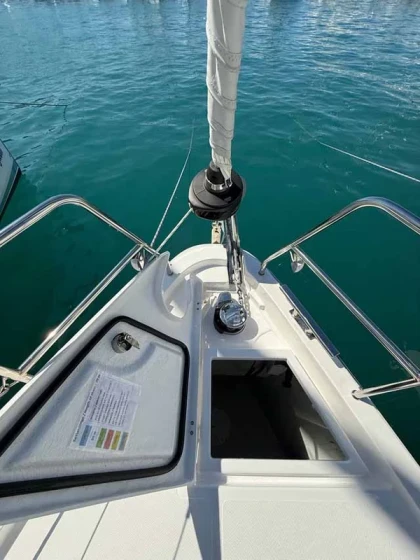 Bavaria C38 - Boatscribe.com