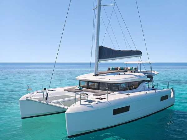 Lagoon 43 - Boatscribe.com