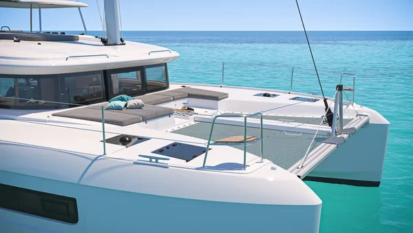 Lagoon 43 - Boatscribe.com