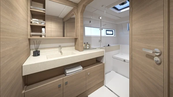 Lagoon 43 - Boatscribe.com