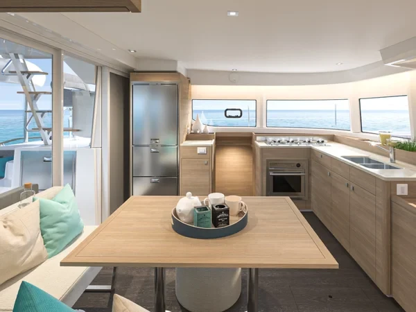 Lagoon 43 - Boatscribe.com
