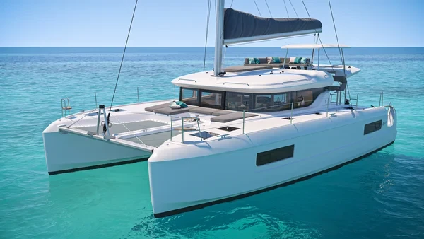 Lagoon 43 - Boatscribe.com