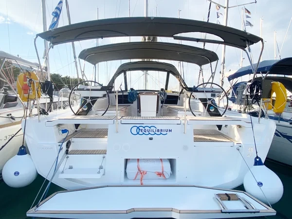Dufour 41 - Boatscribe.com