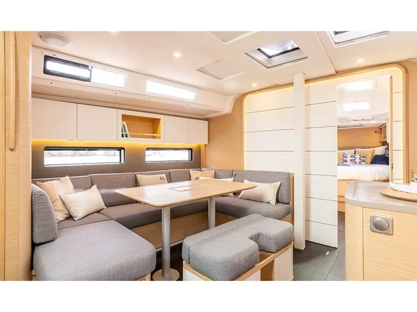Dufour 41 - Boatscribe.com