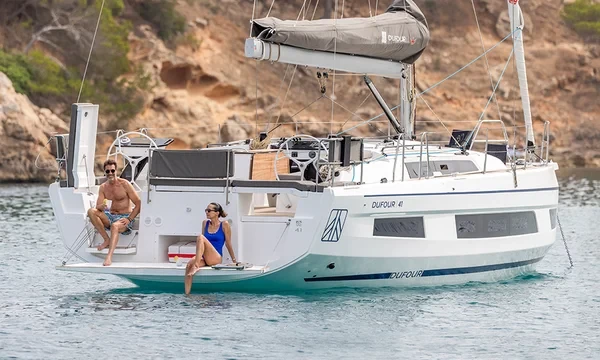 Dufour 41 - Boatscribe.com