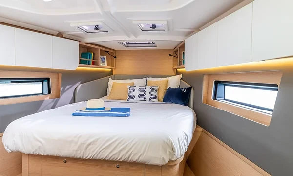 Dufour 41 - Boatscribe.com