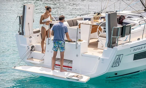 Dufour 41 - Boatscribe.com