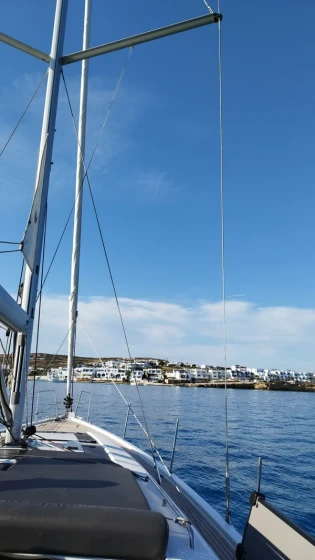 Oceanis 46.1 - Boatscribe.com