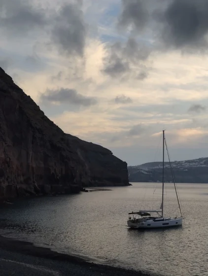 Oceanis 46.1 - Boatscribe.com