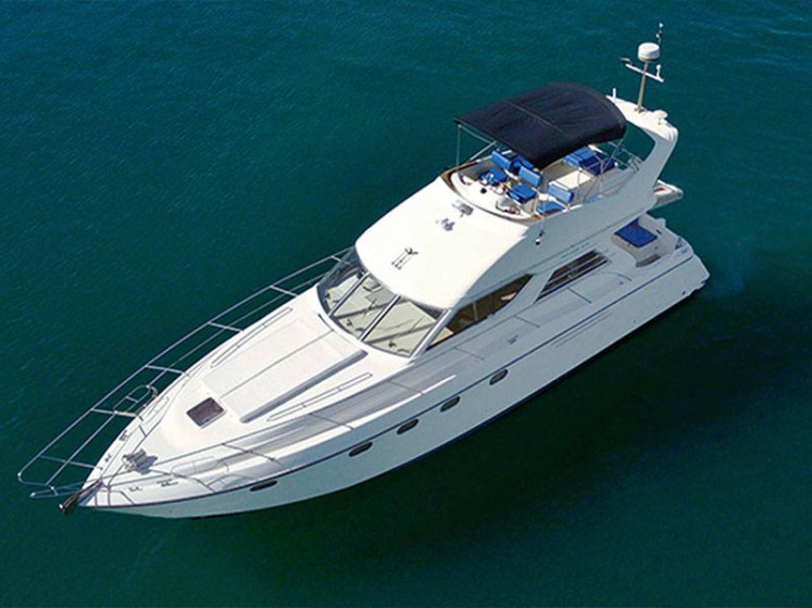 Princess 50 - Boatscribe.com