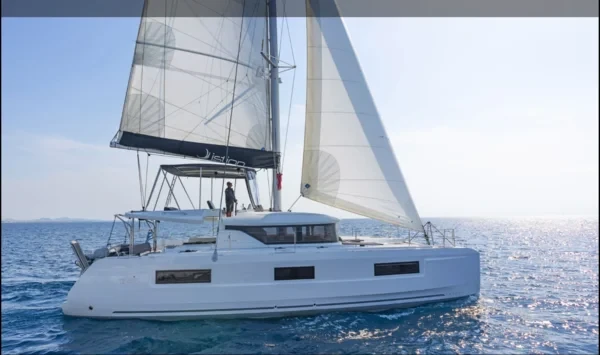Lagoon 46 - Boatscribe.com