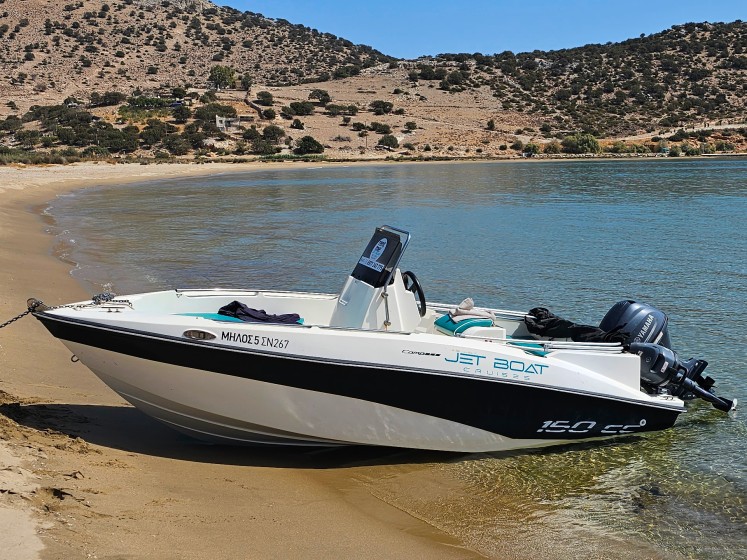 Compass 150 - Boatscribe.com