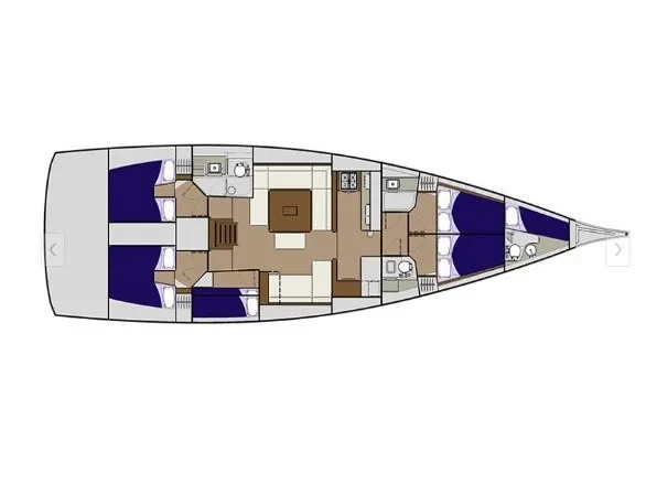 Dufour 560 - Boatscribe.com