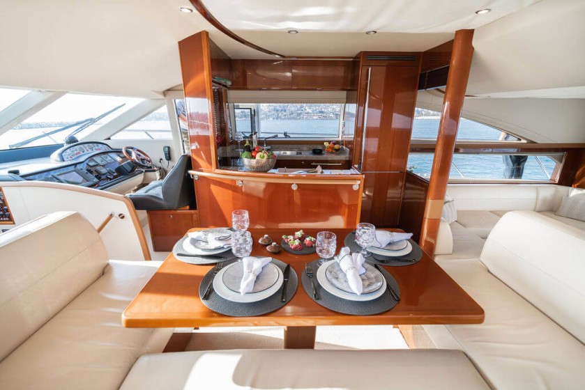 Princess 62 - Boatscribe.com