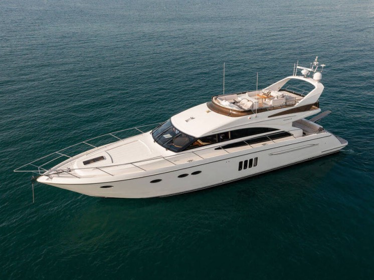 Princess 62 - Boatscribe.com
