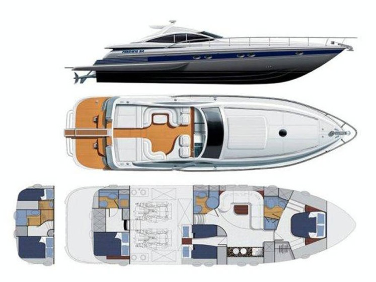 Pershing 54 - Boatscribe.com