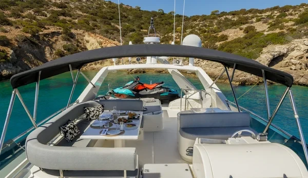 Ferretti 72 - Boatscribe.com