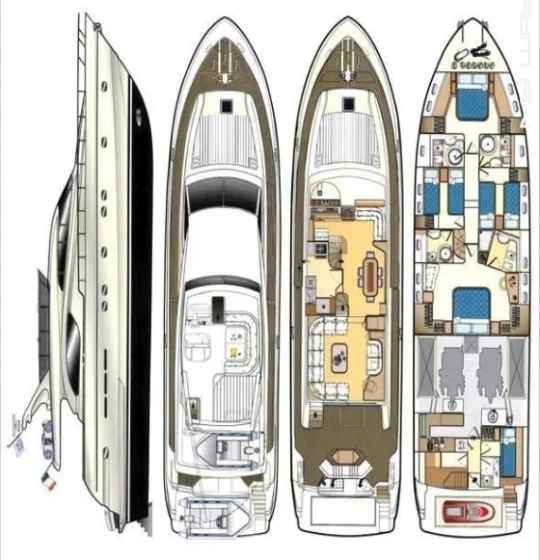 Ferretti 72 - Boatscribe.com